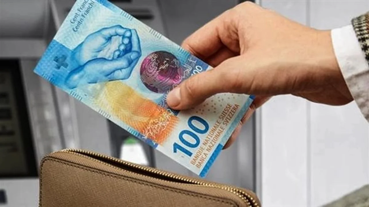 سعر الفرنك السويسري أمام الجنيه اليوم 6 ديسمبر 2025 يستقر في البنوك المصرية